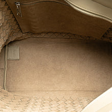 Bottega Veneta | Pre-Owned Nappa Intrecciato Tote | Brown/Taupe