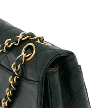 Chanel | Pre-Owned Quilted Lambskin Shoulder Bag | Black