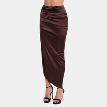 OW Collection Izzy Skirt | Cappuccino