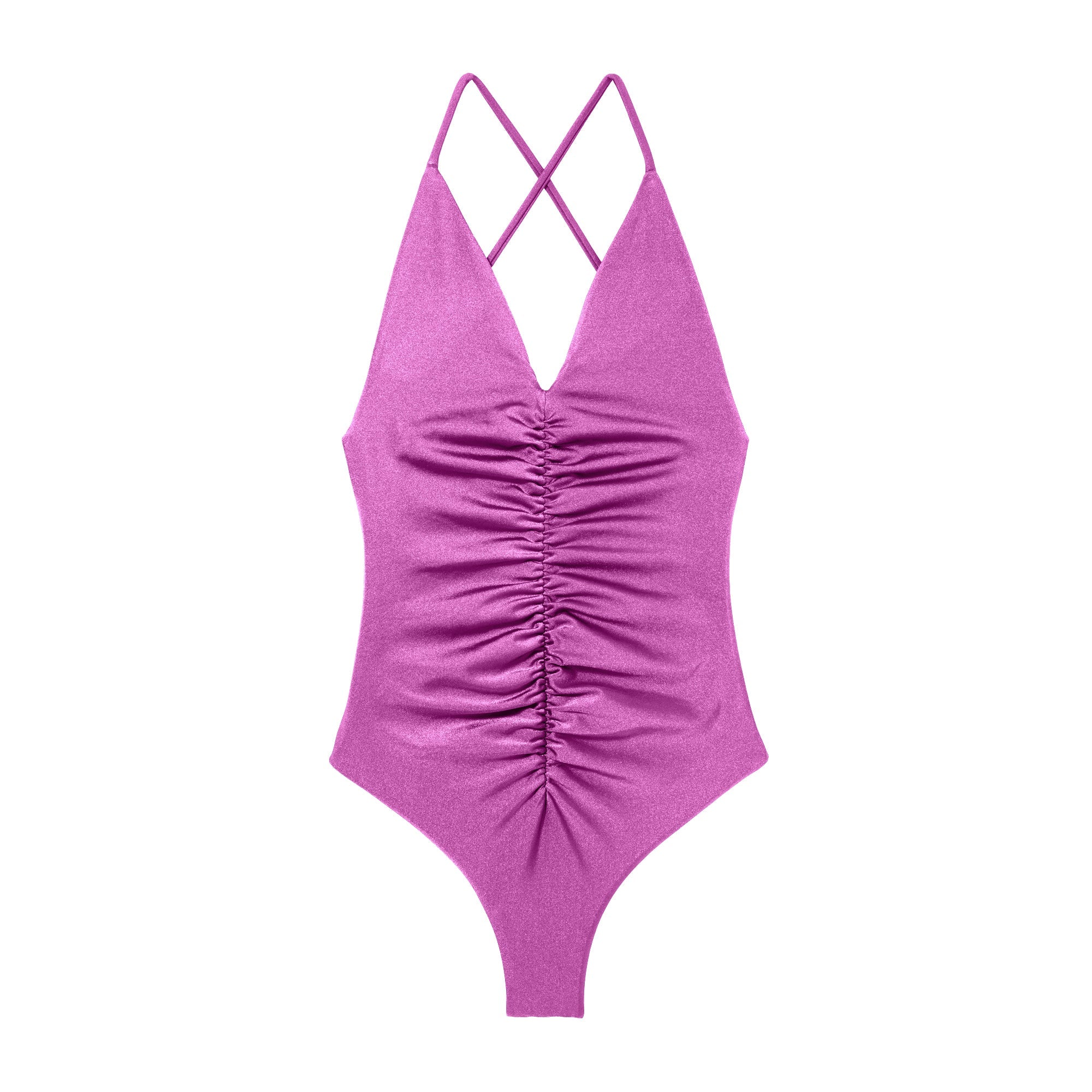 Isla One Piece | Orchid Sheen