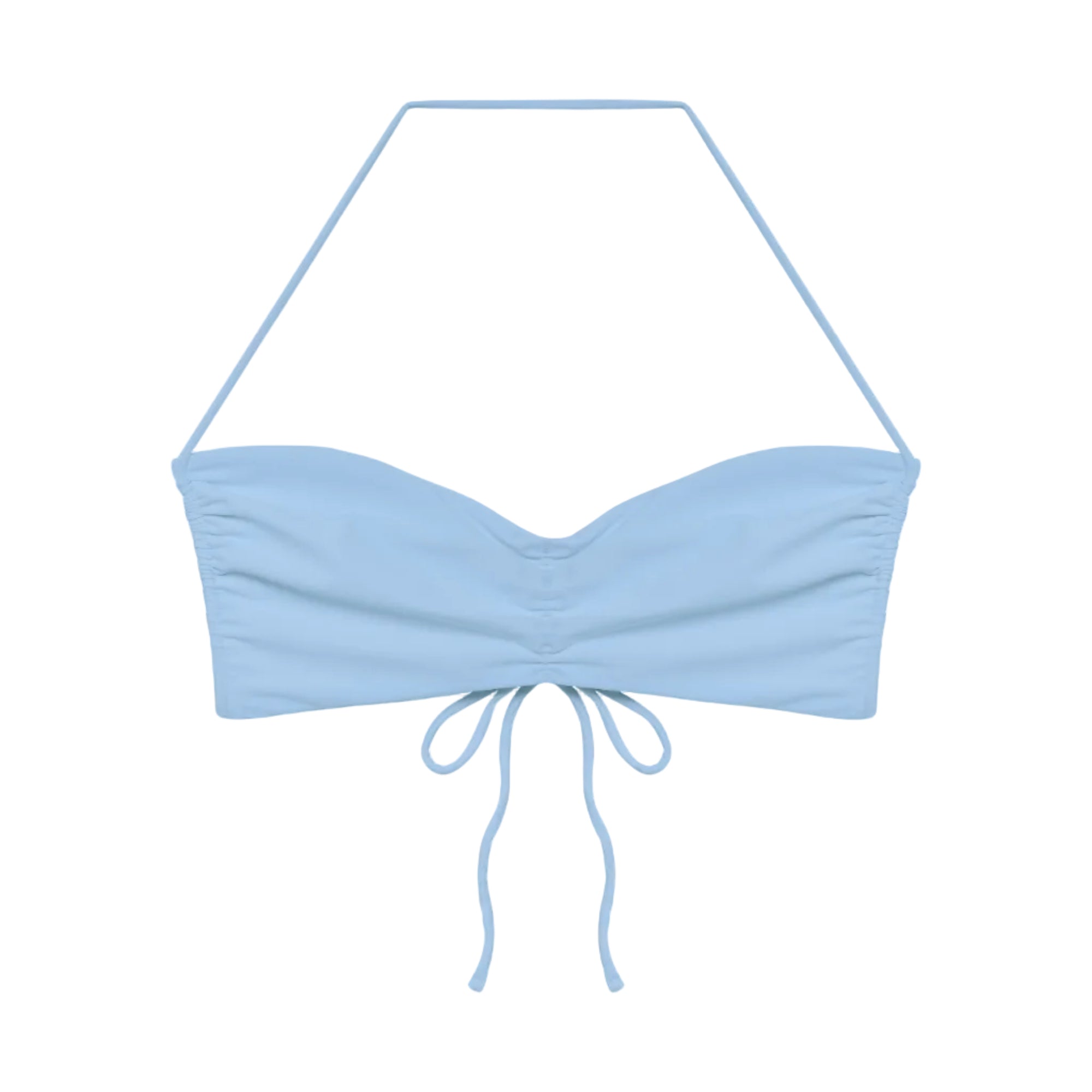 Isla Top | Sky Sheen