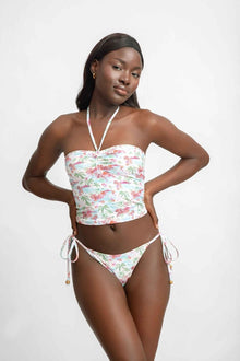 Women | Elya Tankini Top | Island Girl