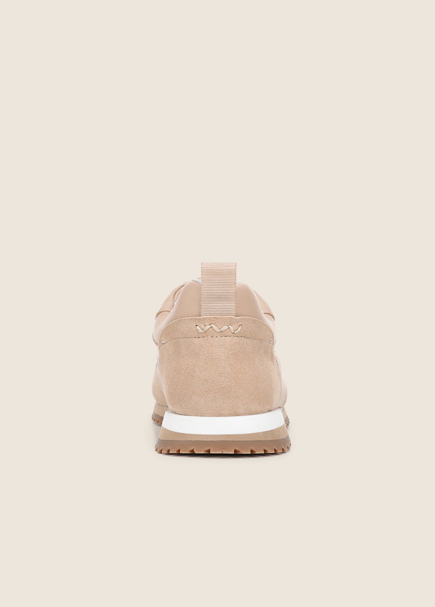 The Sophia Sneaker | Beige