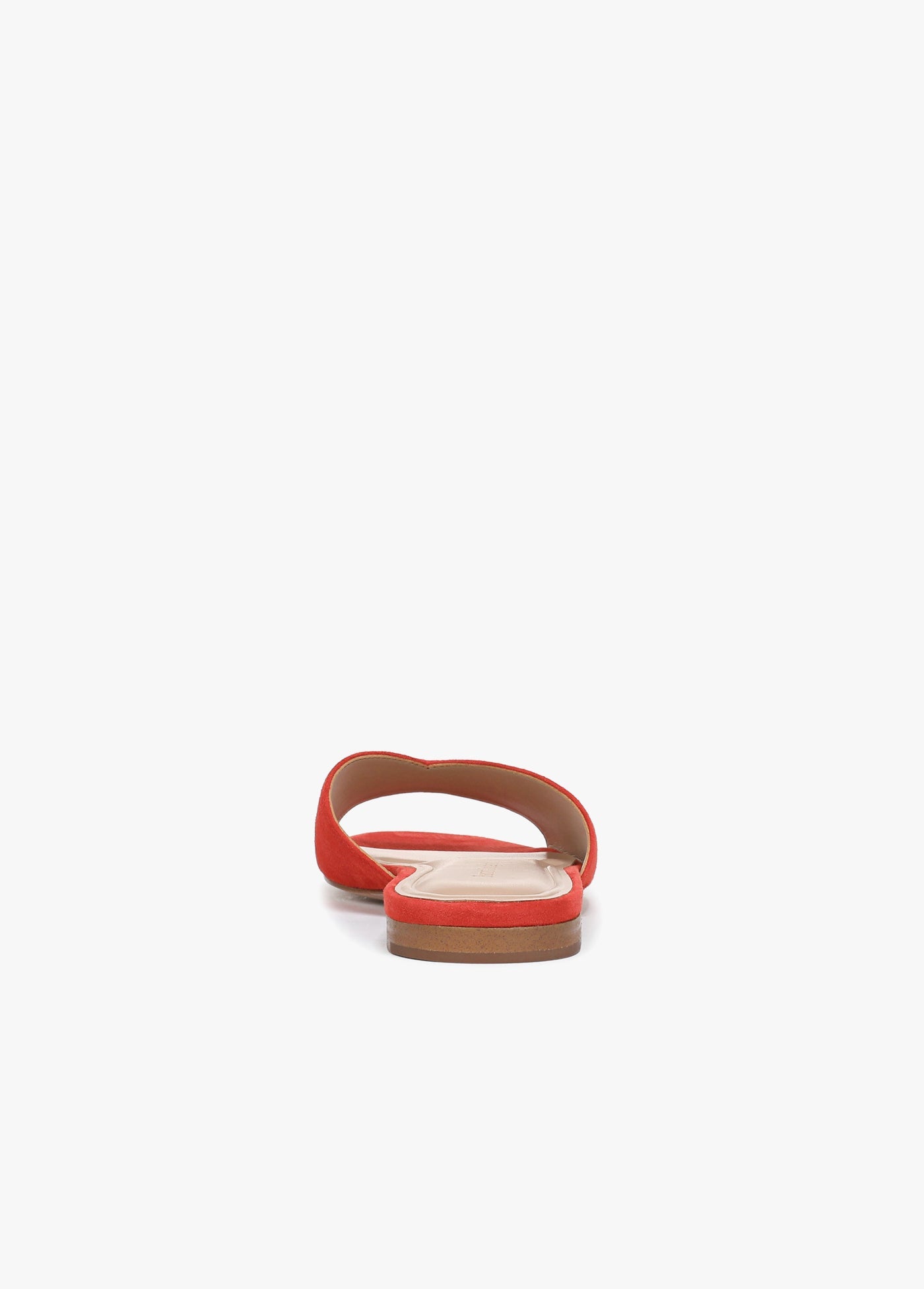 tomato suede