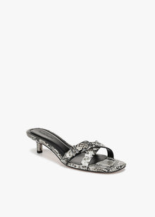 black python