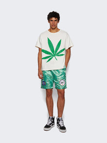 Men | Gallery Dept | Jacquard Boxing Short | Green