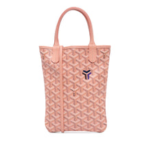 Goyard | Pre-Owned Goyardine Poitiers Claire Voie - II | Pink