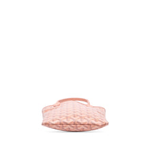 Goyard | Pre-Owned Goyardine Poitiers Claire Voie - II | Pink