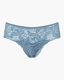 Blue Hot Pant - Jhansi Hotpant