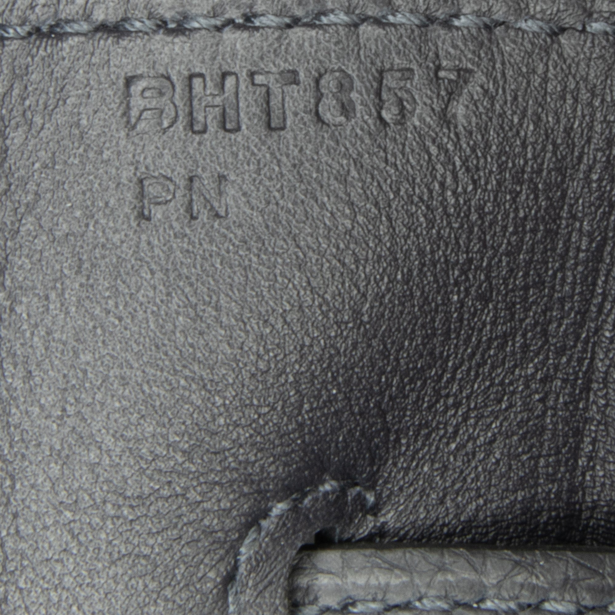 Hermes | Pre-Owned Togo Maxi Kelly 42 - II | Black