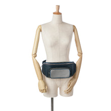 Louis Vuitton | Pre-Owned Epi Damier Graphite Bumbag | Blue/Dark Blue