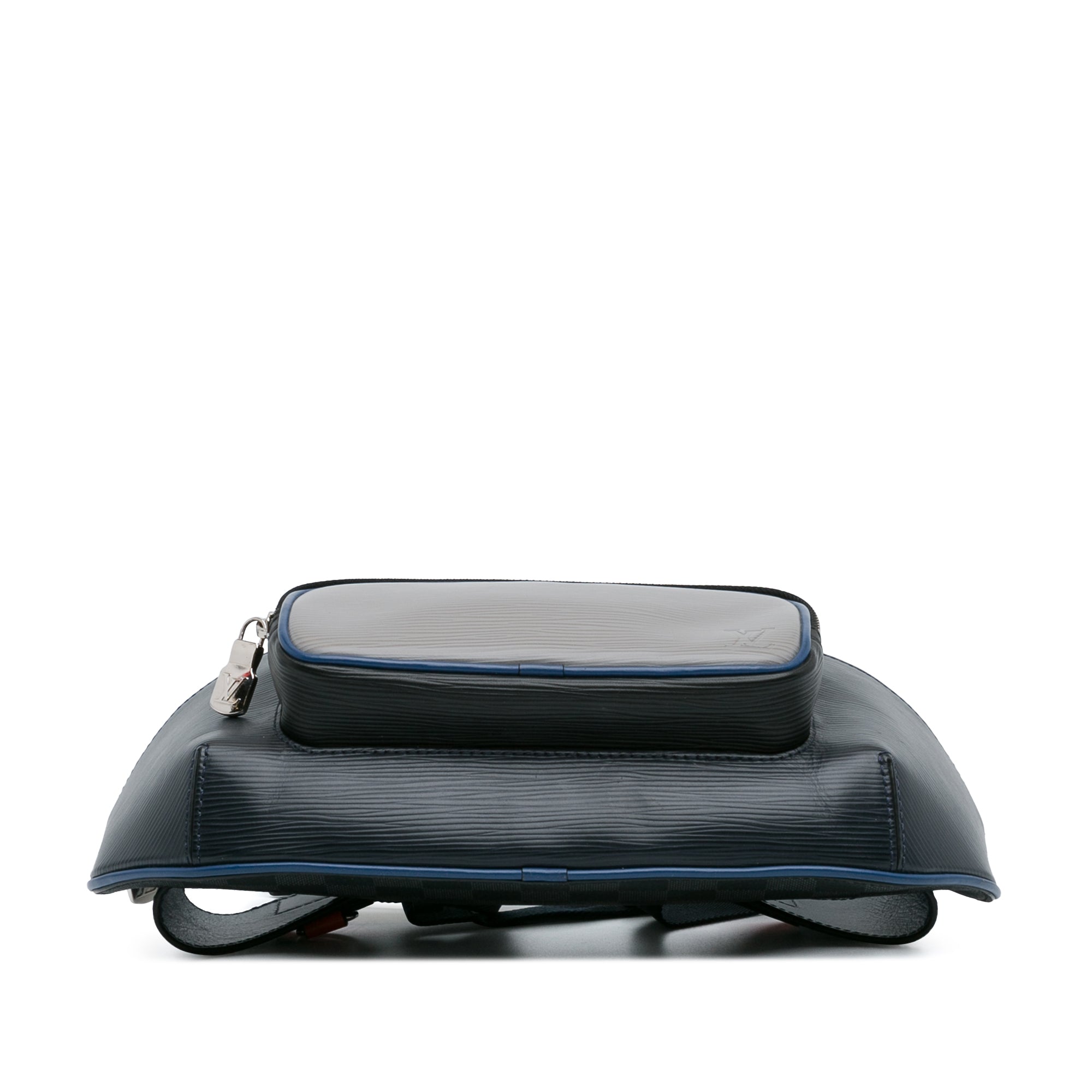 Louis Vuitton | Pre-Owned Epi Damier Graphite Bumbag | Blue/Dark Blue