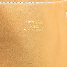 Hermes | Pre-Owned Swift Double Sens 28 | Brown/Light BrownBrown