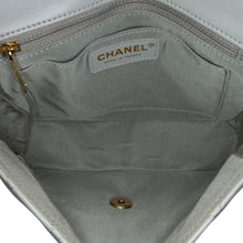 Chanel | Pre-Owned Quilted Calfskin Bolero de Flap - II | Gray
