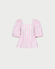 Color: Pink/Cream