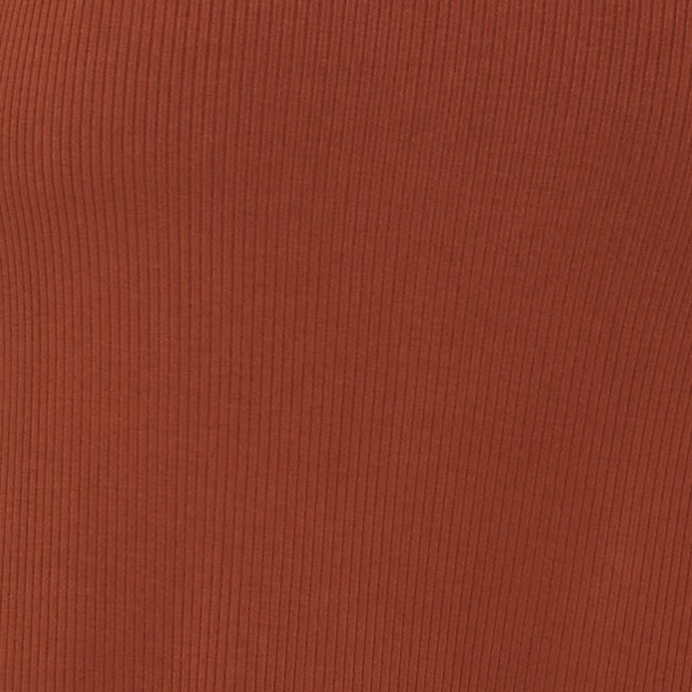 Jordana Dress | Tobacco Peri Blue