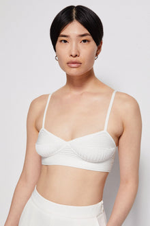 Signature Linden Bralette - SIMKHAI 