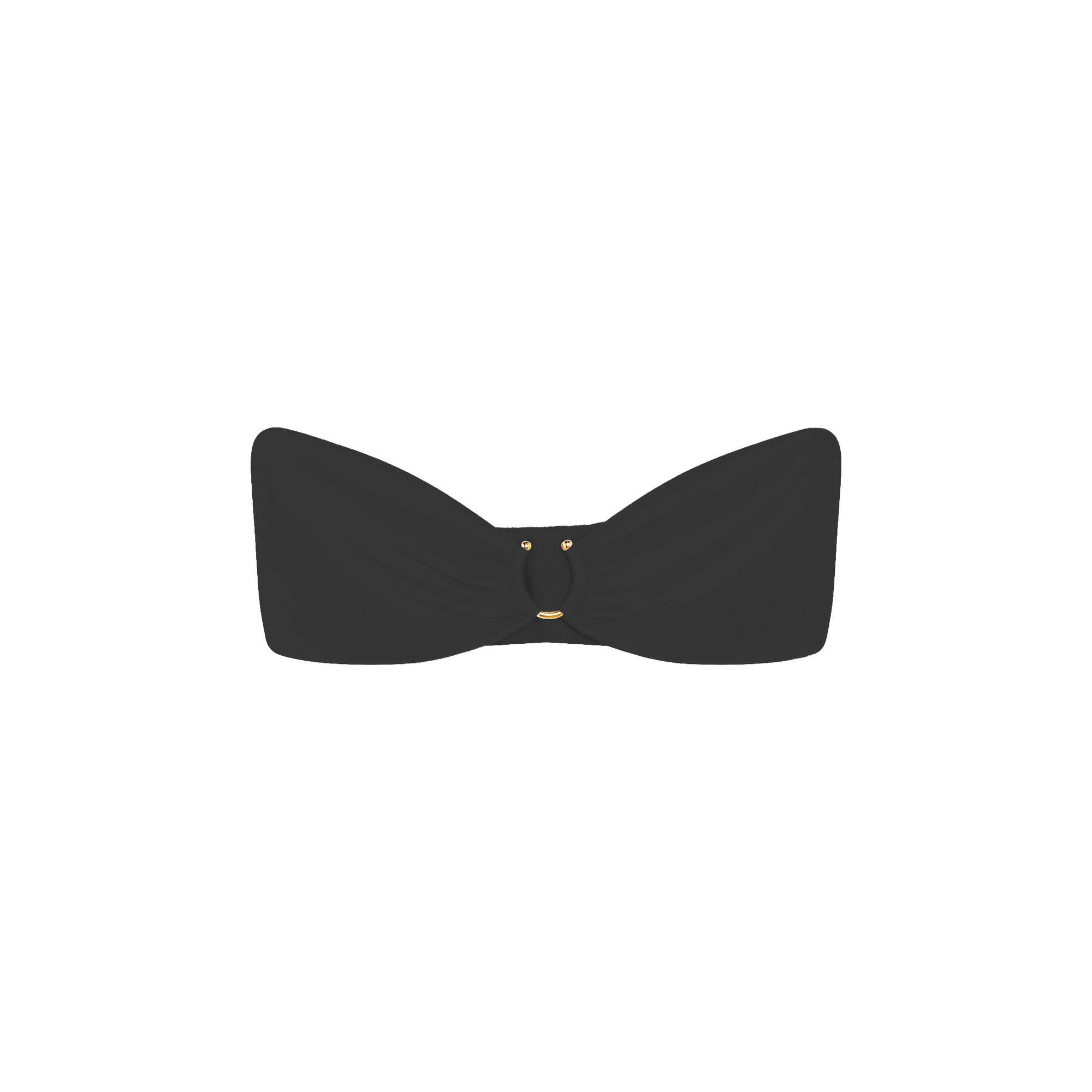 Ella Top | Black Matte