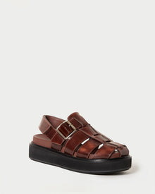 Color: Brown