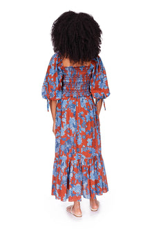 Jazzy Dress | Nippon Terracotta
