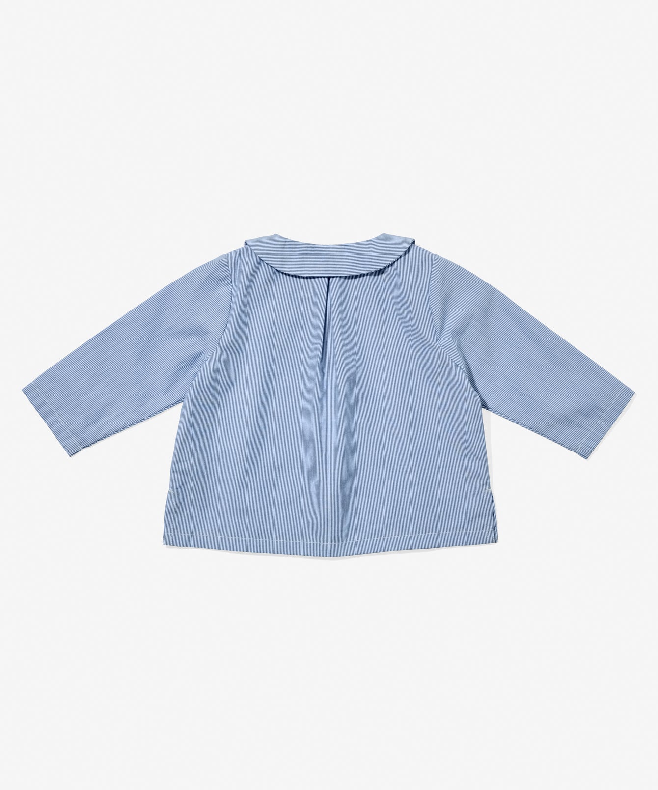 Boys | Jefferson Baby Shirt | Blue