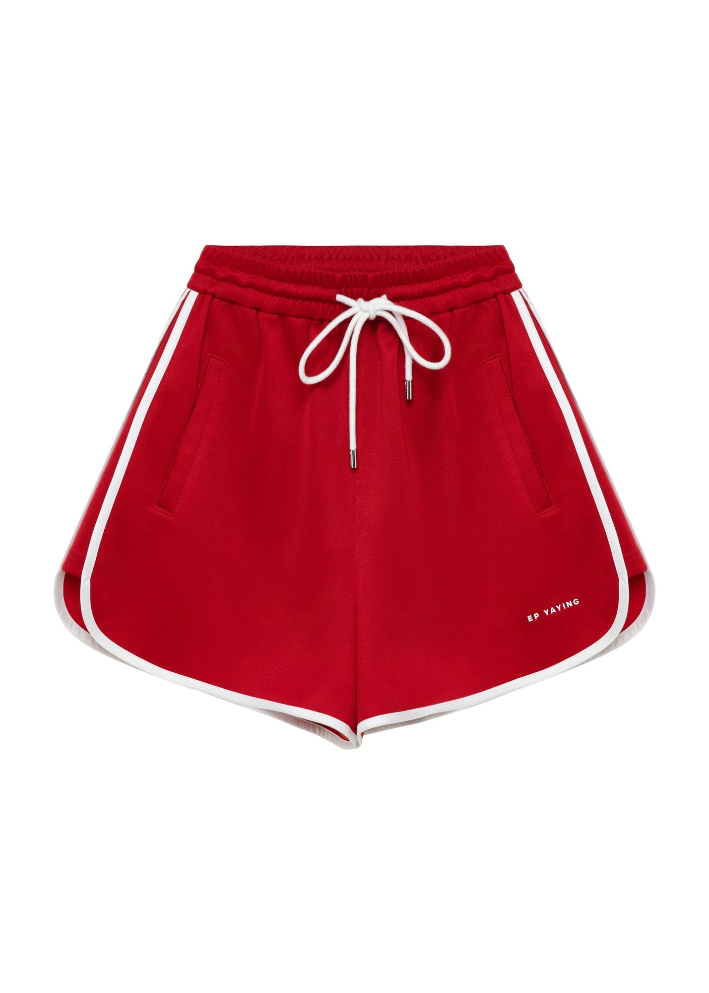 Jogger Shorts | Red