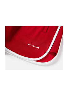 Jogger Shorts | Red