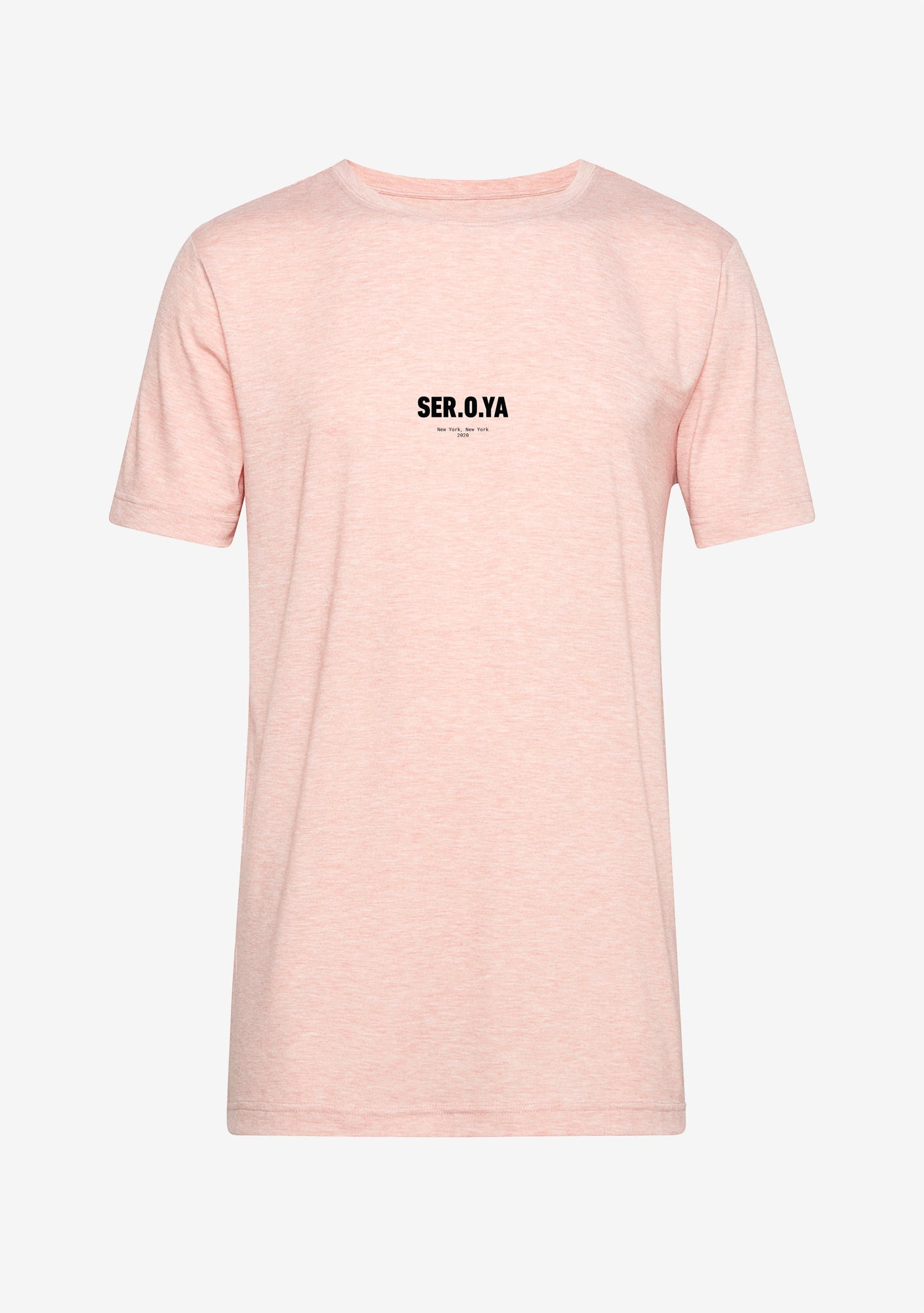 Mens | Josh T-Shirt | Pink