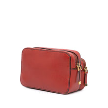 Dior | Pre-Owned Leather JAdior Camera Bag | Red
