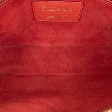 Dior | Pre-Owned Leather JAdior Camera Bag | Red