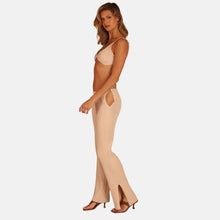 OW Collection Kate Pants | Light Beige