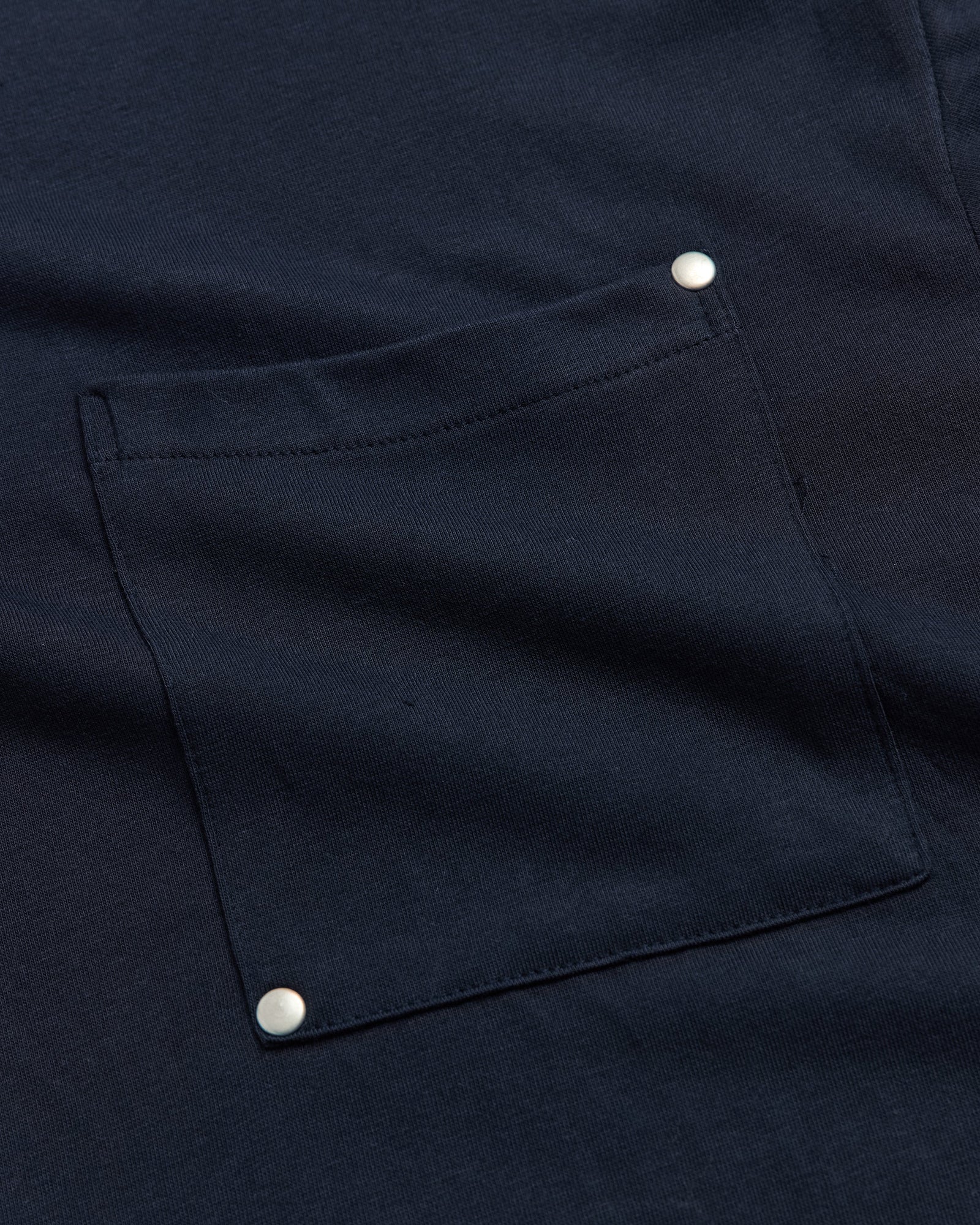 Rivet T-Shirt | Blue