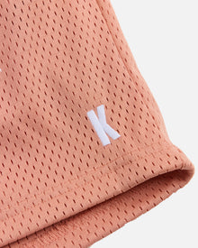 Mesh Short | Pink