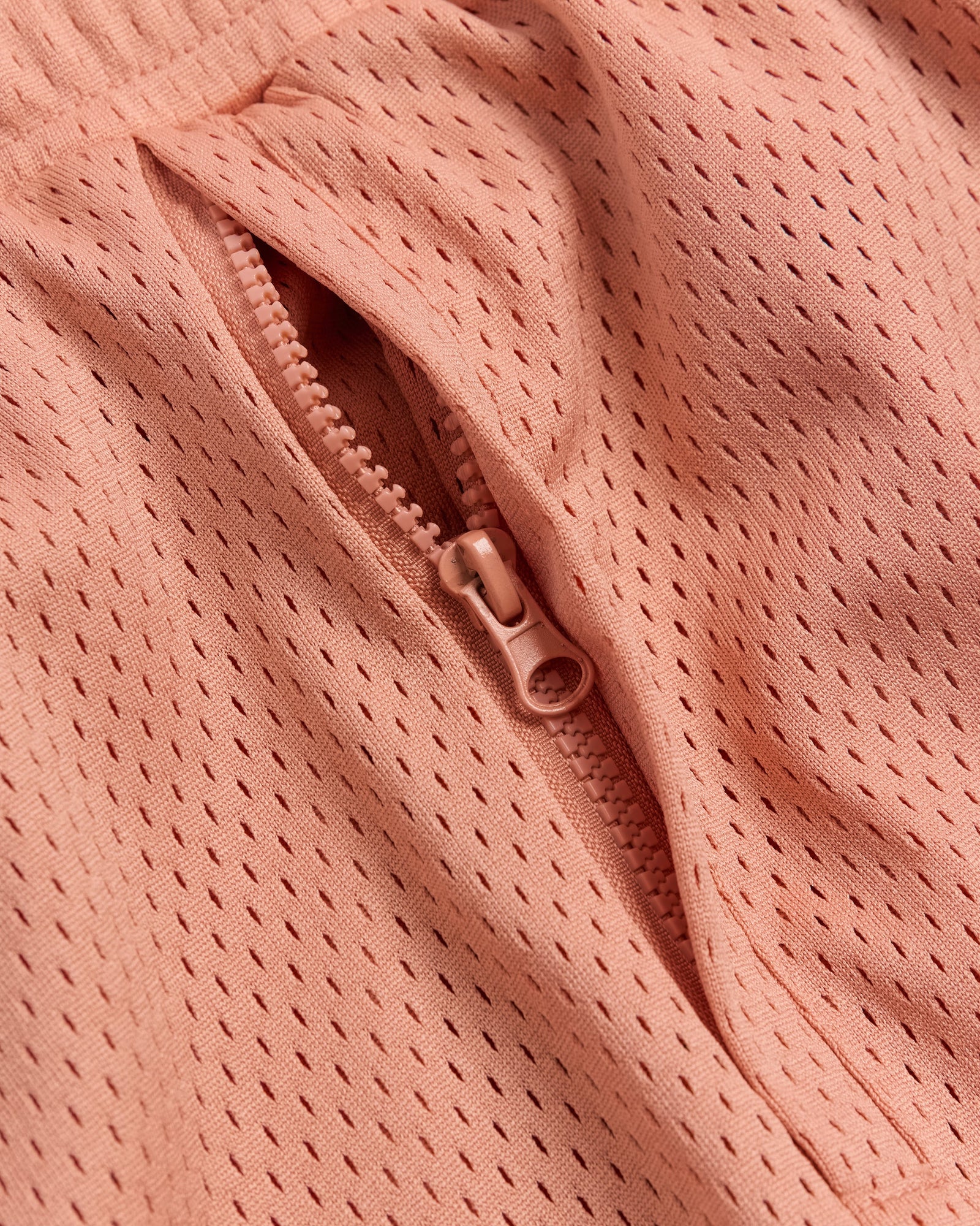 Mesh Short | Pink
