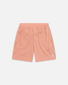 Mesh Short | Pink