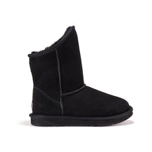 KIDS COSY X SHORT BLACK - Australia Luxe Collective