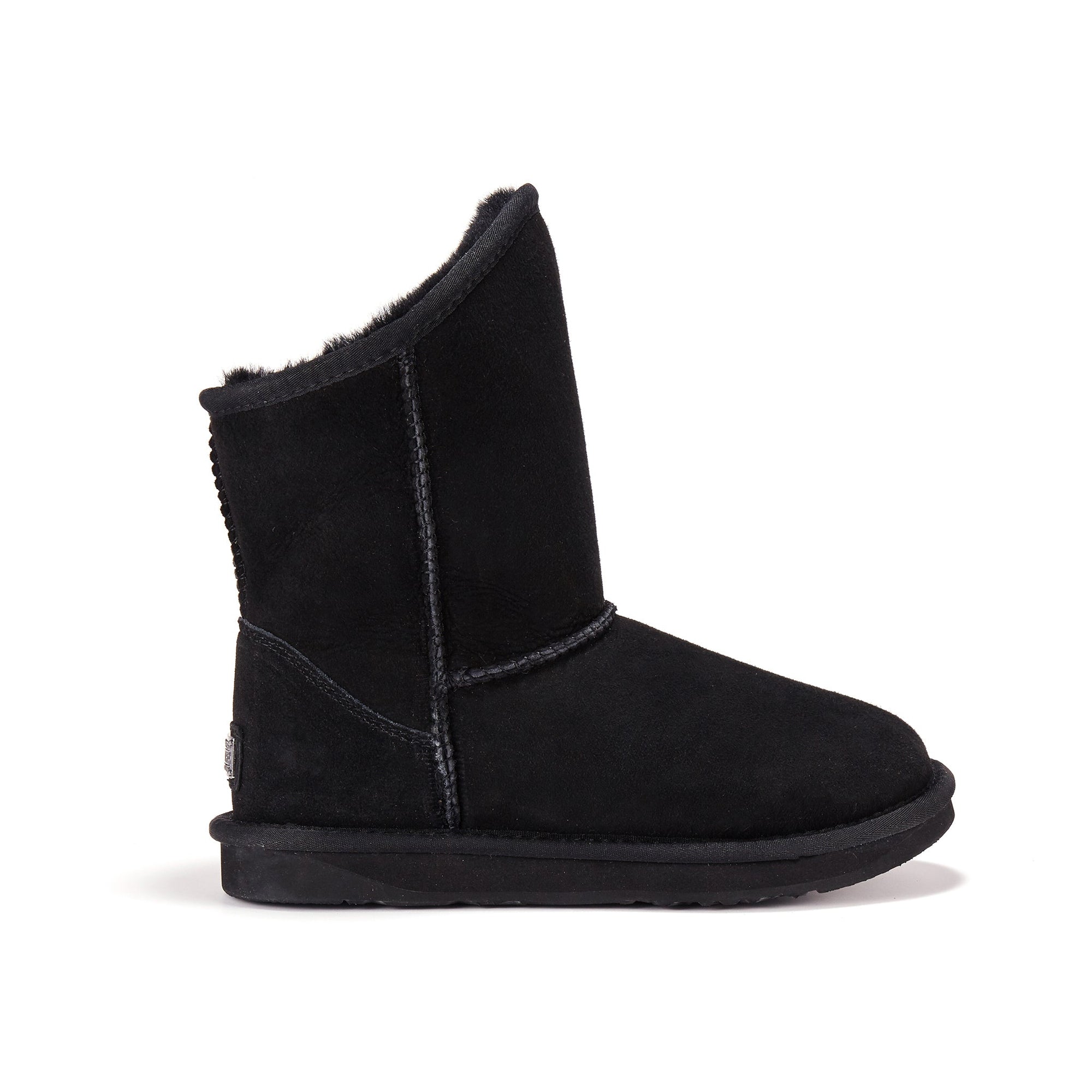 KIDS COSY X SHORT BLACK - Australia Luxe Collective