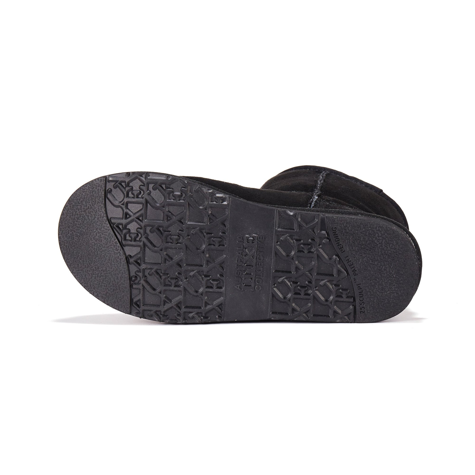 KIDS COSY X SHORT BLACK - Australia Luxe Collective