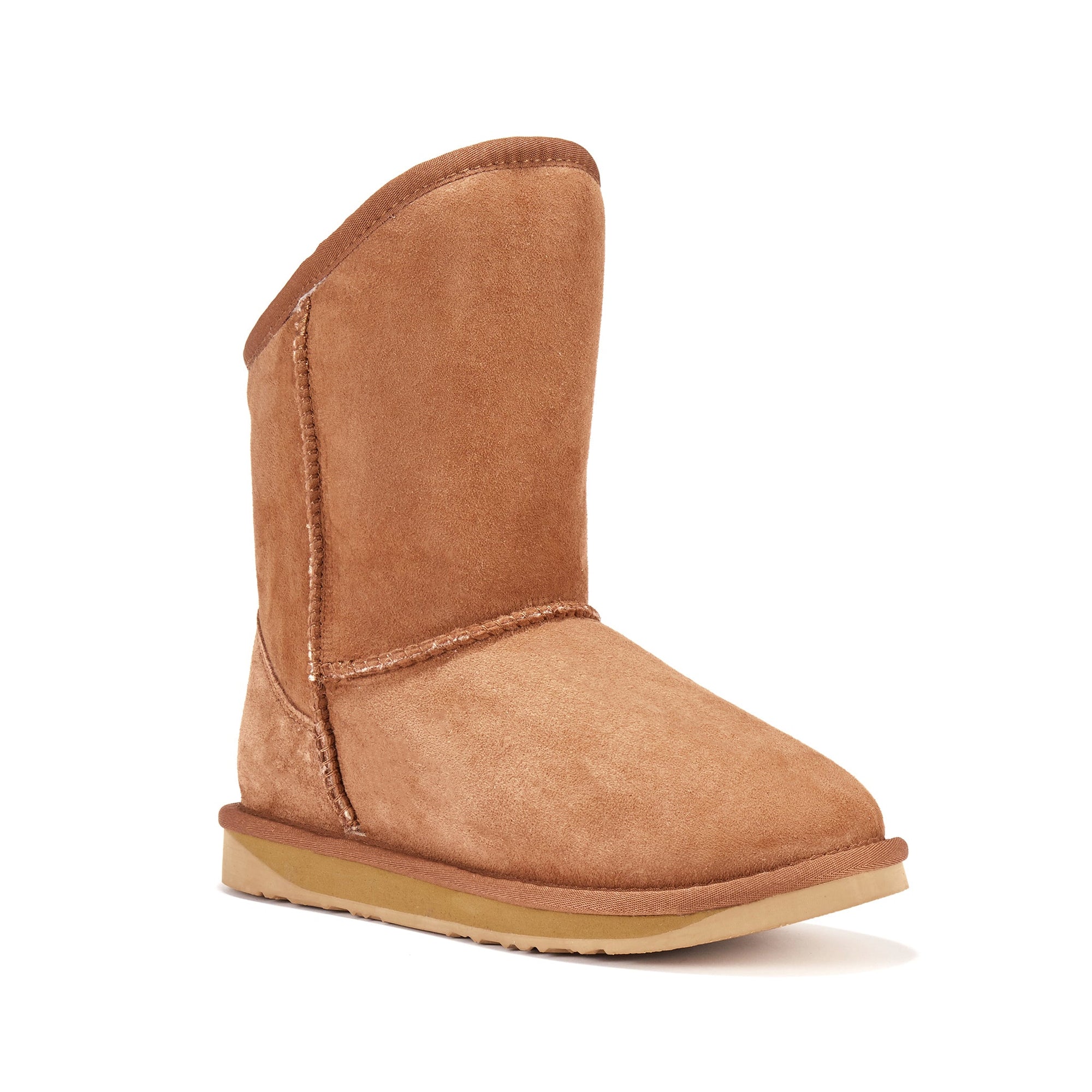 KIDS COSY X SHORT CHESTNUT - Australia Luxe Collective