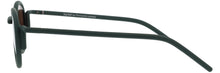 Unisex | Segmenti Oval Sunglasses | Grey Lens | Grey