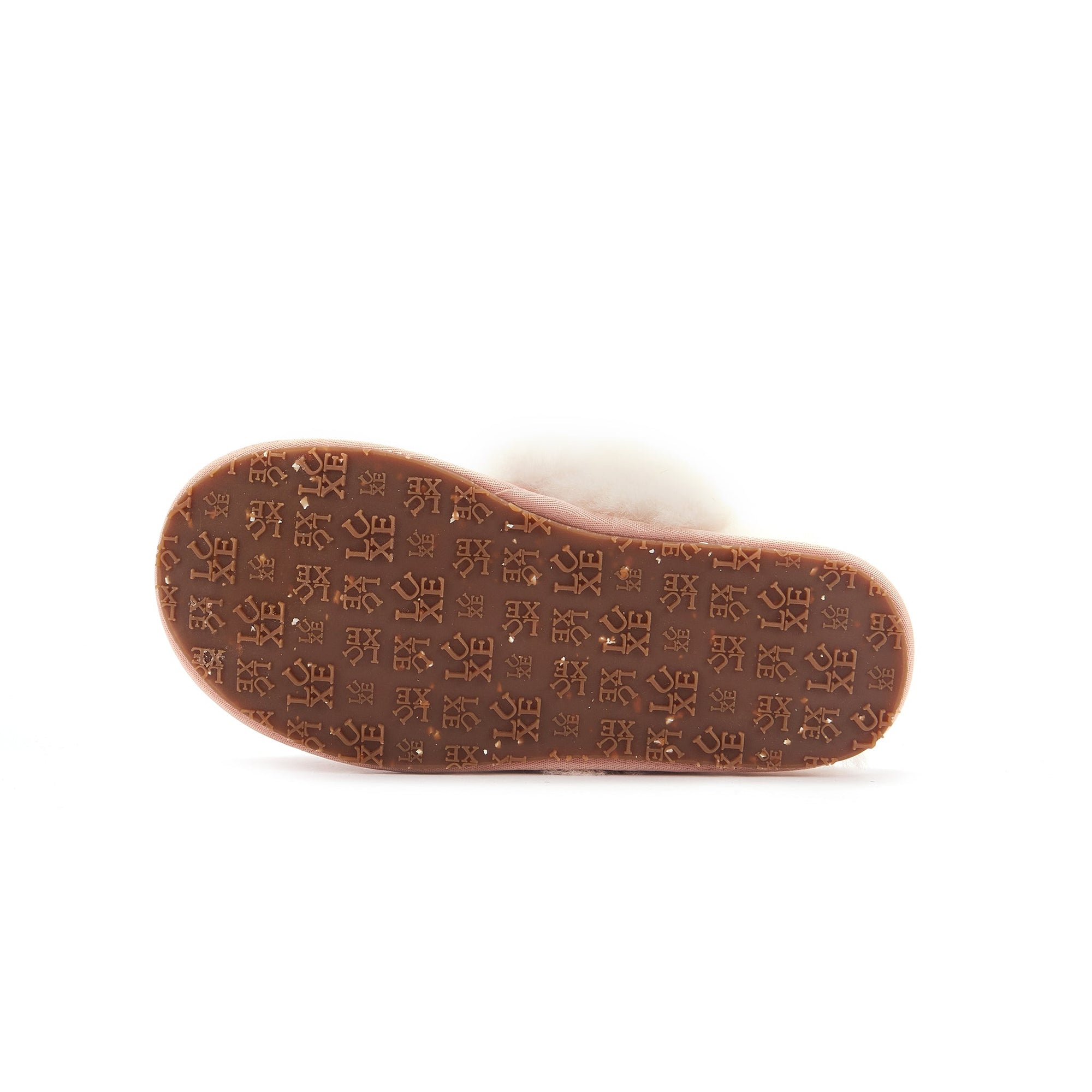 KIDS SLINGBACK MULE ROSE (ELASTIC) - Australia Luxe Collective