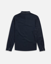 Jordan Piping Shirt | Blue