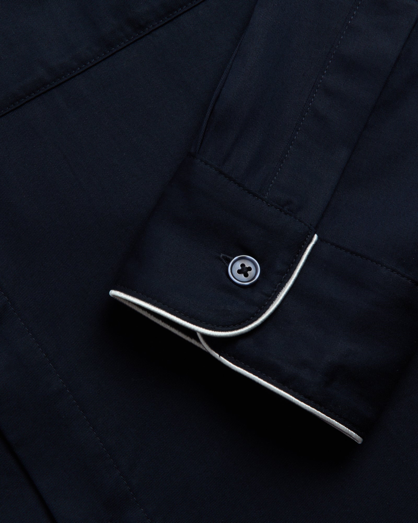 Jordan Piping Shirt | Blue