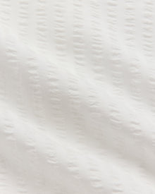 Jordan Striped Wrinkle Shirt | White