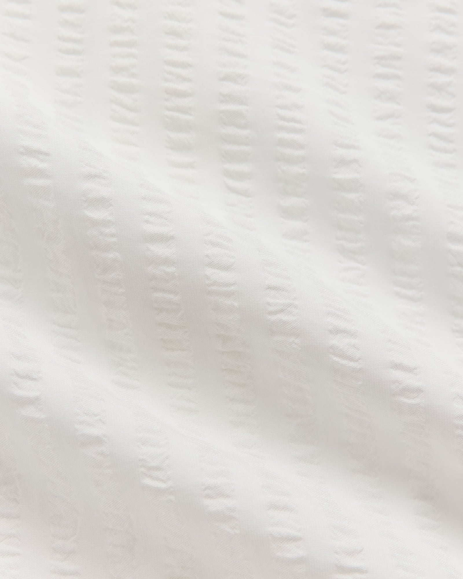 Jordan Striped Wrinkle Shirt | White