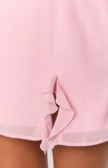 Kristina Mini Dress | Pink