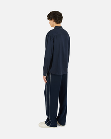 Jordan Piping Shirt | Blue
