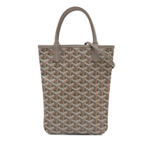 Goyard | Pre-Owned Goyardine Poitiers Claire Voie - I | Brown/Taupe