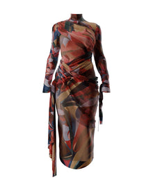 Kala Dress | Lewe Print