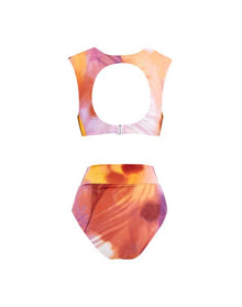 Kuwa Bikini Top | Dandi Print